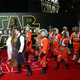 Image for article titled The Awesome Cosplay and Excitement of Star Wars: The Force Awakens' Opening Night